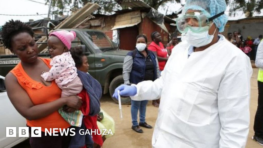 Coronavirus Ibinyoma 5 Bivugwa Kuri Covid 19 Muri Africa Bbc