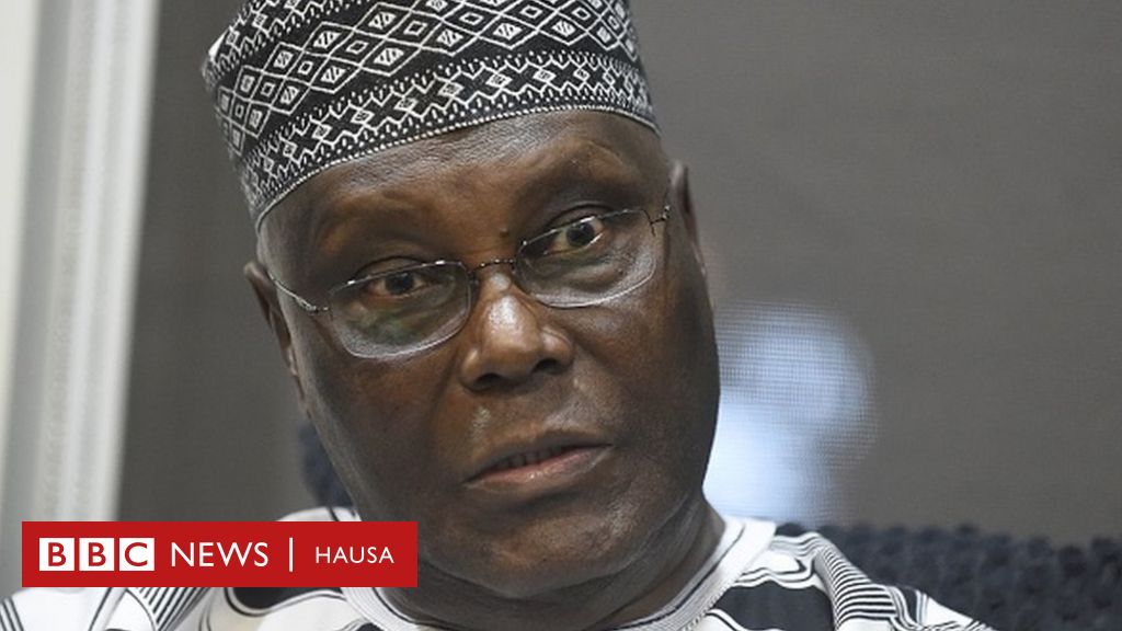 APC Ta Cewa Atiku Shugabancin Najeriya Ba Na Sayarwa Ba Ne BBC News Hausa