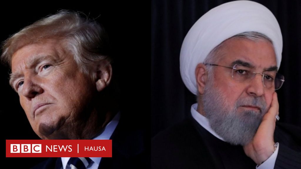 Iran Ta Sha Alwashin Karya Takunkuman Amurka Bbc News Hausa