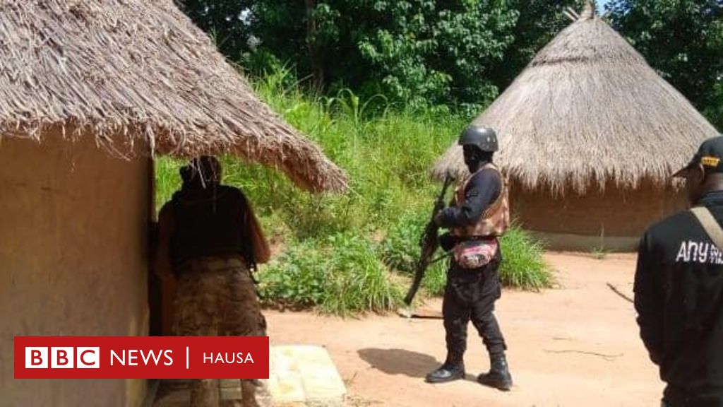 Sojin Najeriya Sun Ce Sun Kashe Arayin Daji Da An Boko Haram