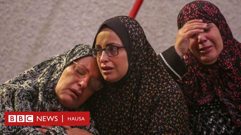 An faɗa wa kotu jami an Isra ila na goyon bayan ruguza Gaza BBC News