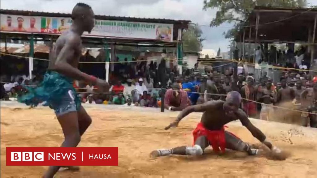 Bahagon Mai Takwasara Ya Buge Garkuwan Dutse A Maraba Bbc News Hausa