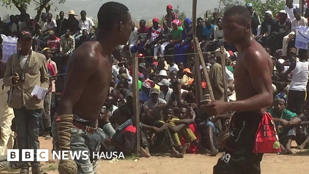 wasanni-hudu-aka-yi-canjaras-a-damben-dei-dei-bbc-news-hausa
