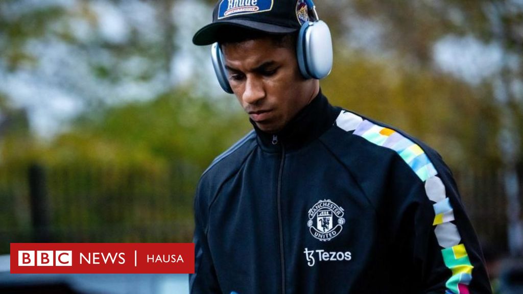 Rashford Ya Bukaci Masu Gulmar Makomarsa A United Su Bari BBC News Hausa