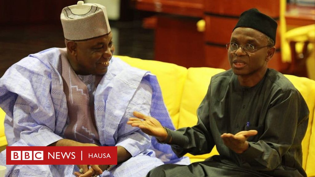 Hotunan Abin Da Ya Faru A Nigeria A Makon Jiya Bbc News Hausa