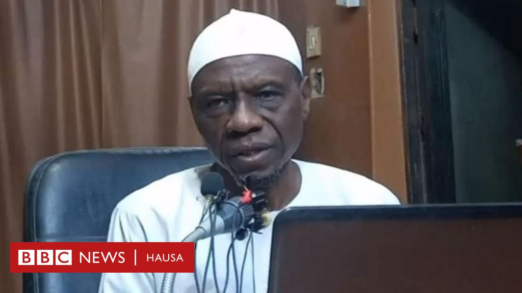 Abin Da Ya Sa Kotu Ta Tsare Sheikh Idris Abdul Aziz Dutsen Tanshi A