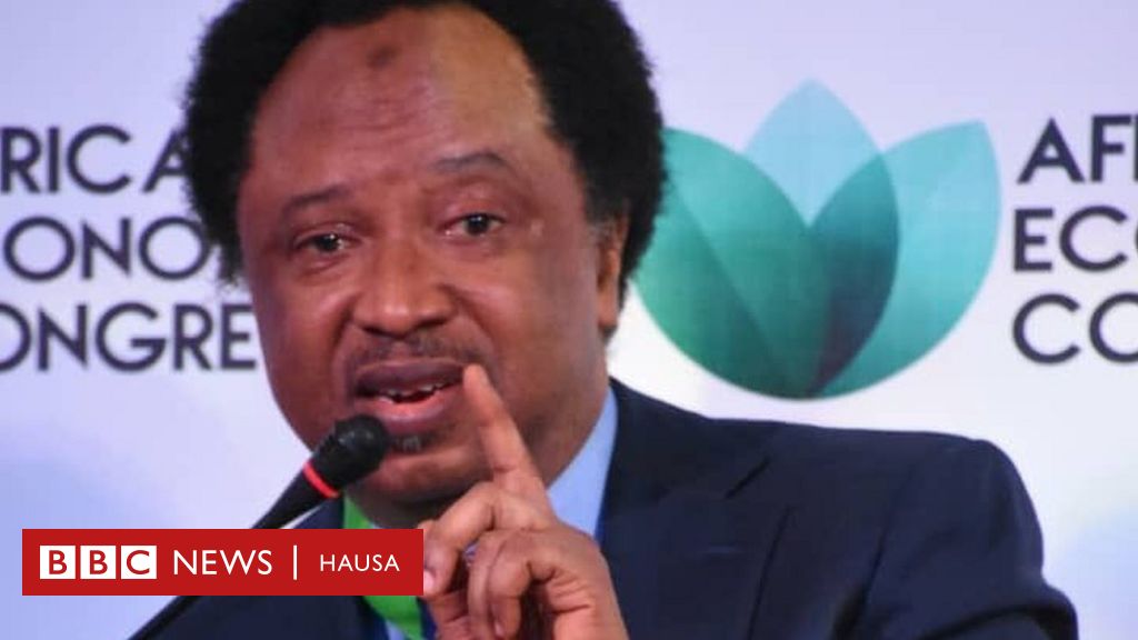 Abin Da Ya Sa Muka Hana Buhari Ciyo Bashi Shehu Sani Bbc News Hausa