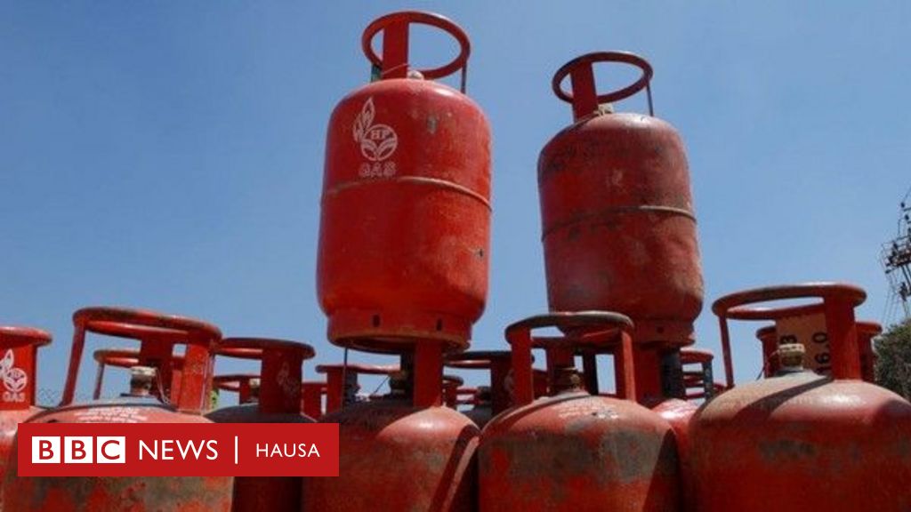 Tashin farashin Gas ɗin girki na ƙara damun magidanta a Najeriya BBC