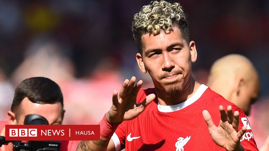 Roberto Firmino Ya Koma Al Ahli Ta Saudiyya Bbc News Hausa