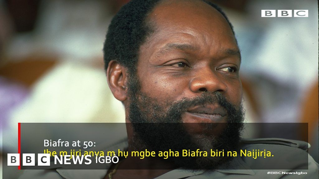 bbc biafra news today