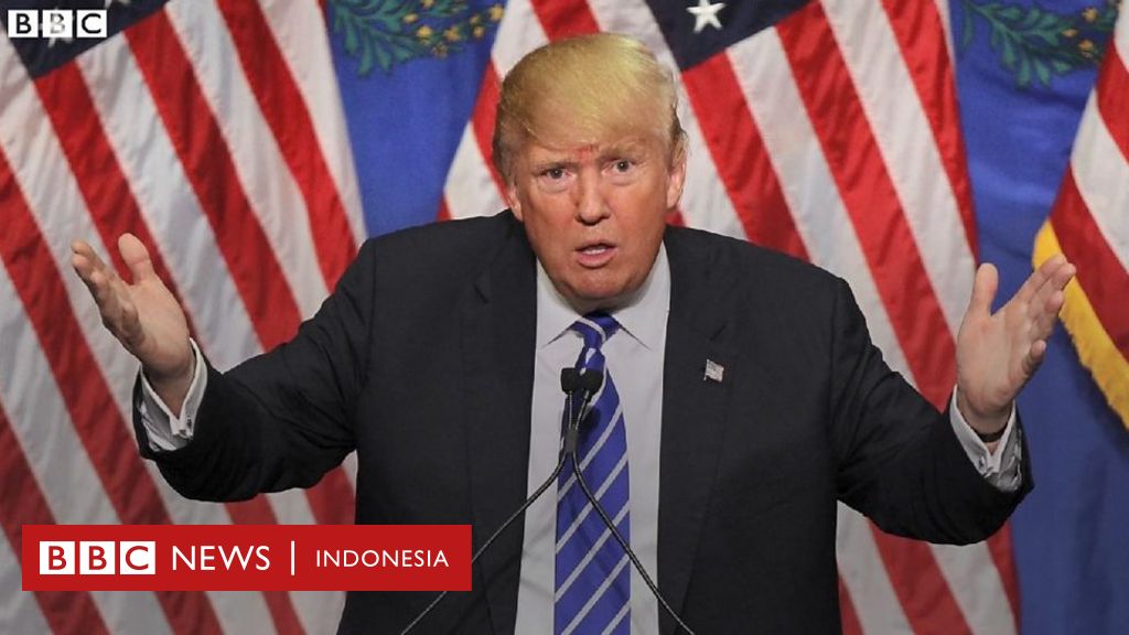 Donald Trump: Bagaimana Presiden AS Bisa Dilengserkan Dari Jabatannya ...