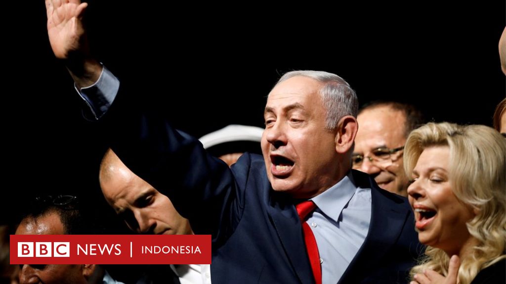 Pm Israel Berjanji Menganeksasi Daerah Permukiman Di Tepi Barat Jika