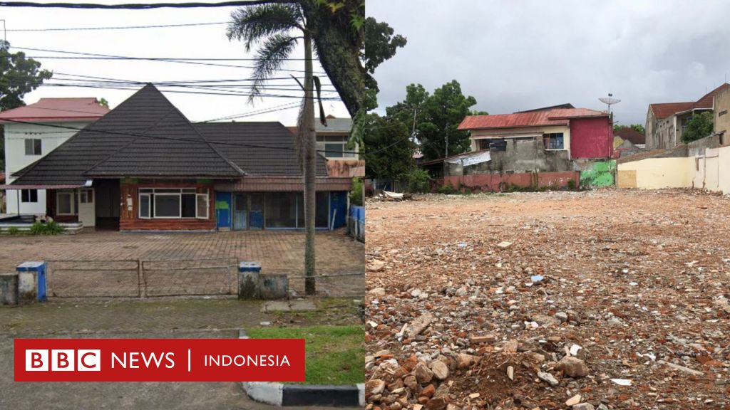 Rumah Singgah Sukarno Di Padang Dirobohkan Saksi Hangatnya Hubungan