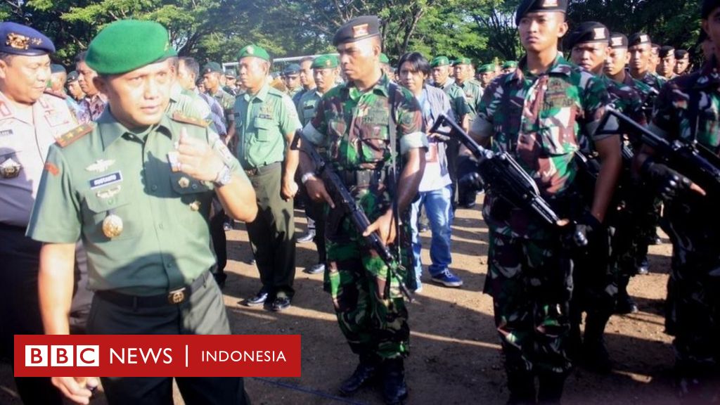 Raja Salman Ke Bali TNI Polri Siapkan Penembak Jitu Dan Antiteror