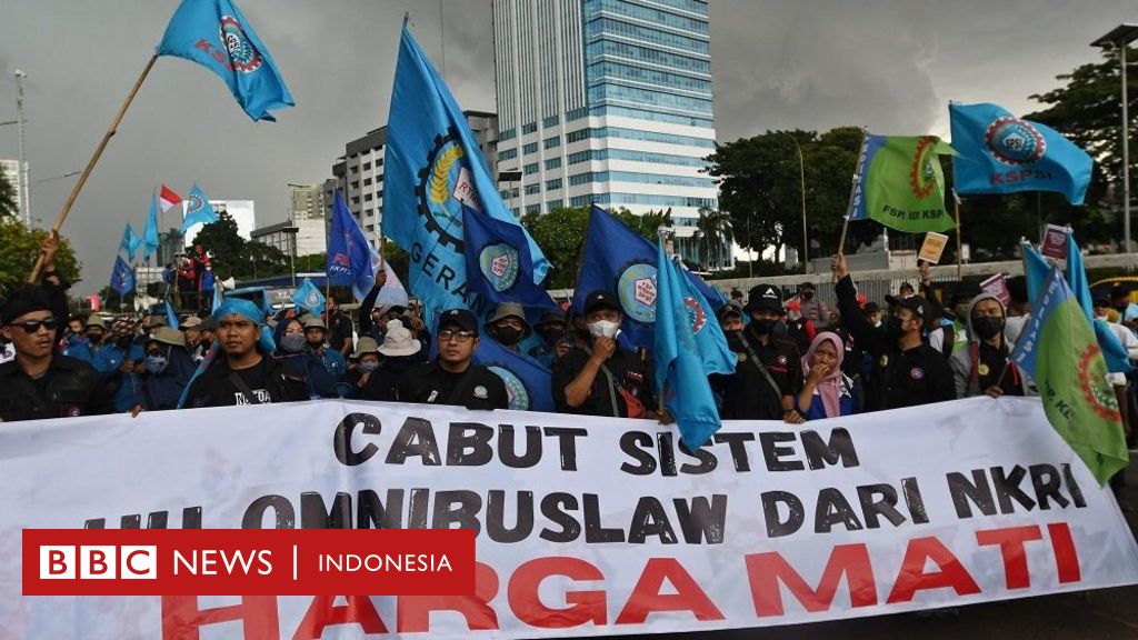 Omnibus Law Dpr Sahkan Revisi Uu Pembentukan Peraturan Perundang