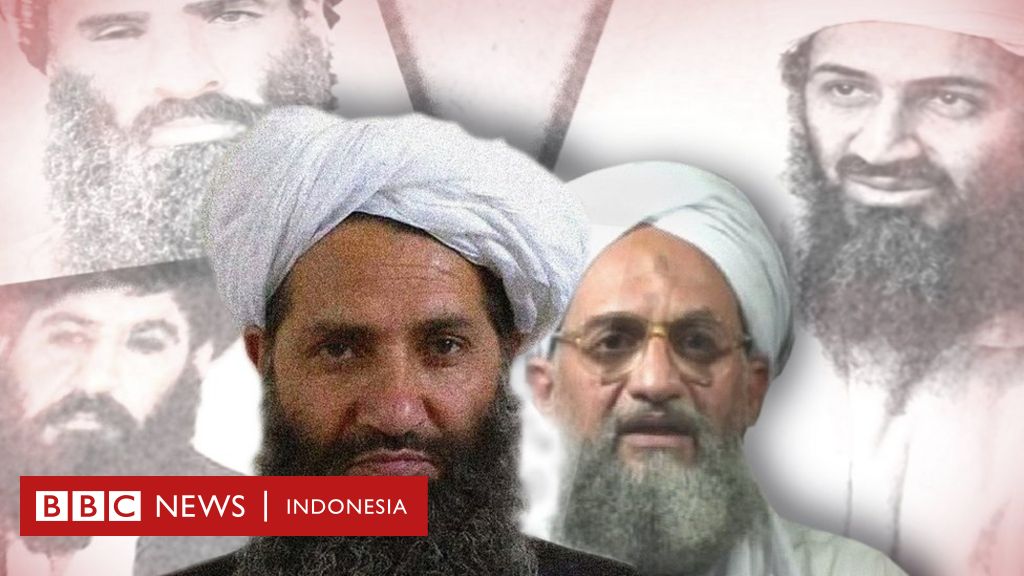 Afghanistan Janji Kesetiaan Yang Mengikat Al Qaeda Dengan Taliban