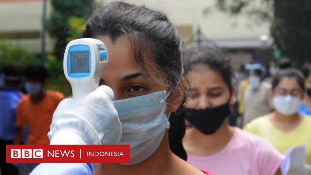 Covid Who Laporkan Pertambahan Kasus Harian Di Dunia Tembus Rekor Baru India As Dan