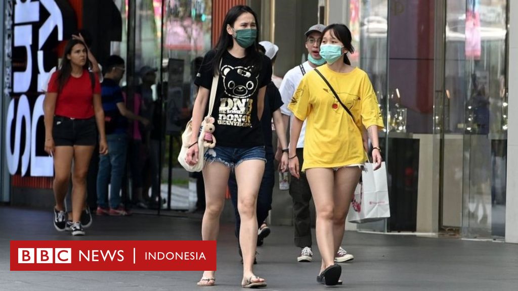 Wni Diminta Hindari Tempat Keramaian Setelah Seorang Wni Positif