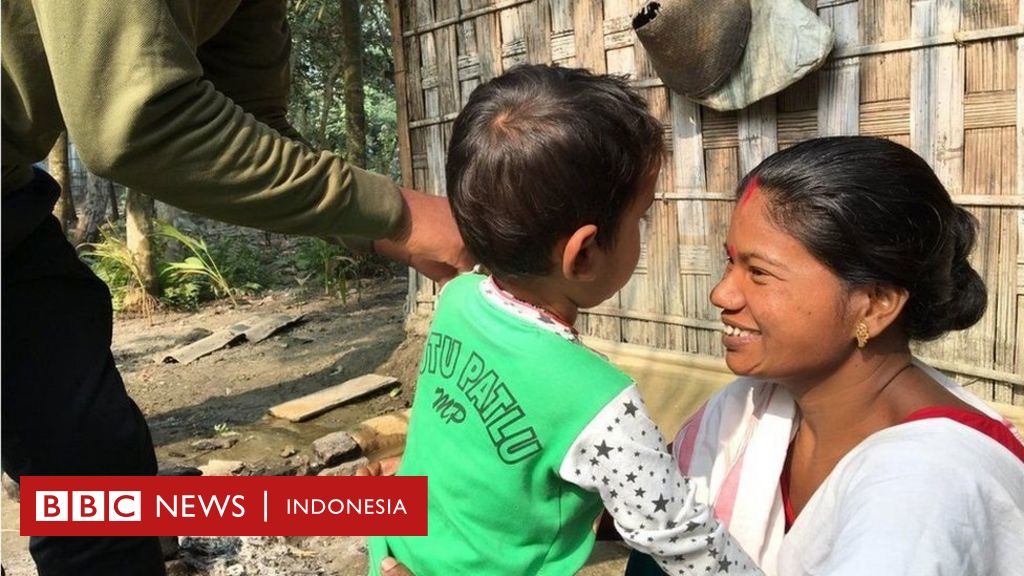 Kisah Bayi Yang Tertukar Di Keluarga Muslim Dan Hindu Yang Kini