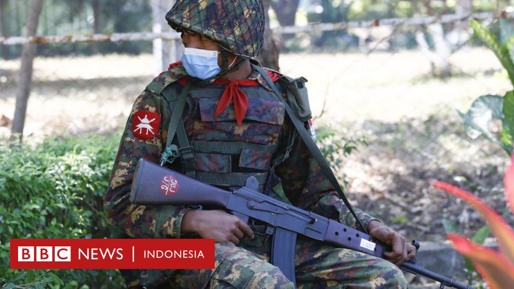 Myanmar Mengapa Militer Yang Berjuluk Tatmadaw Begitu Brutal Dengan