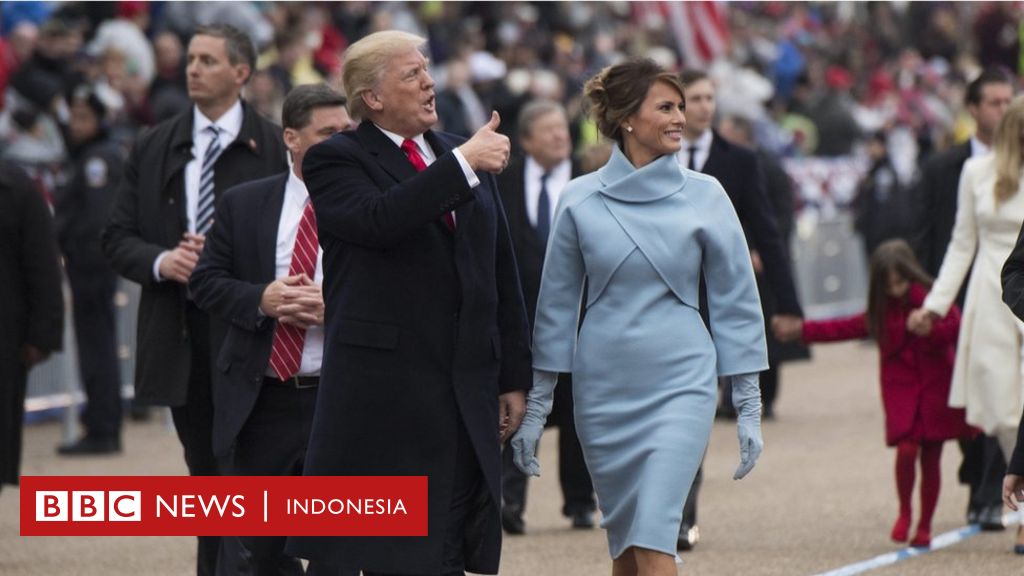 Amerika Serikat Akan Menjadi Yang Pertama Tegas Donald Trump Bbc