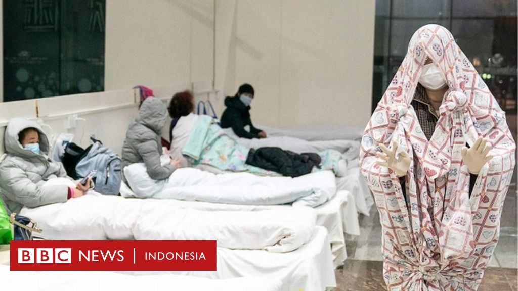 Virus Corona Nama Penyakit Akibat Virus Baru Adalah Covid BBC News Indonesia