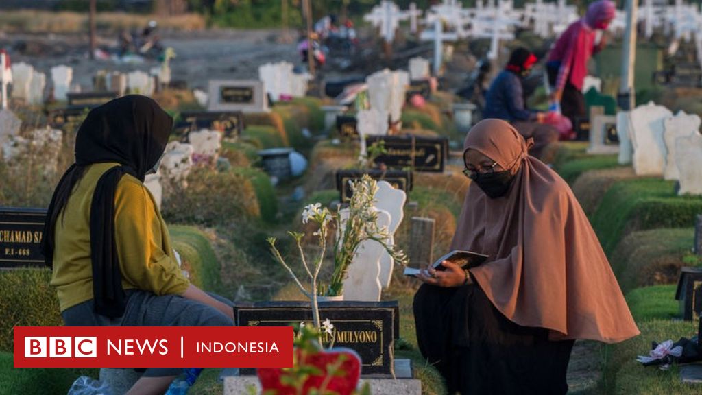 Covid Jumlah Kematian Tak Langsung Indonesia Tertinggi Ketiga Di Bawah India Dan Rusia