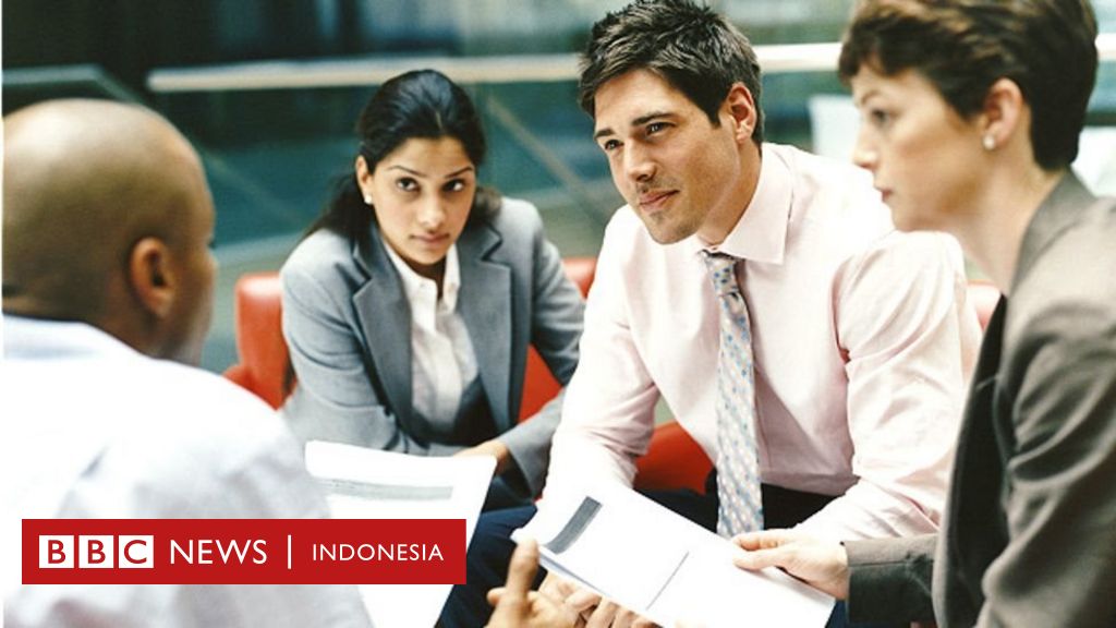 Menikahi rekan sekerja, wajar atau sebaiknya dilarang? - BBC News Indonesia
