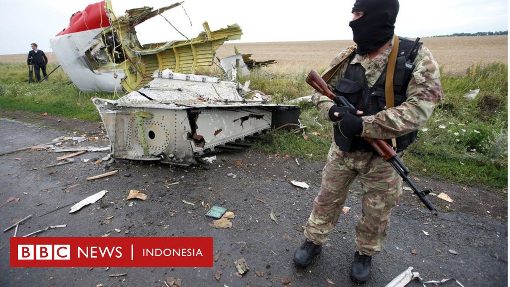 Lima Tahun Jatuhnya Pesawat Mh17 Tiga Orang Rusia Dan Seorang Ukraina