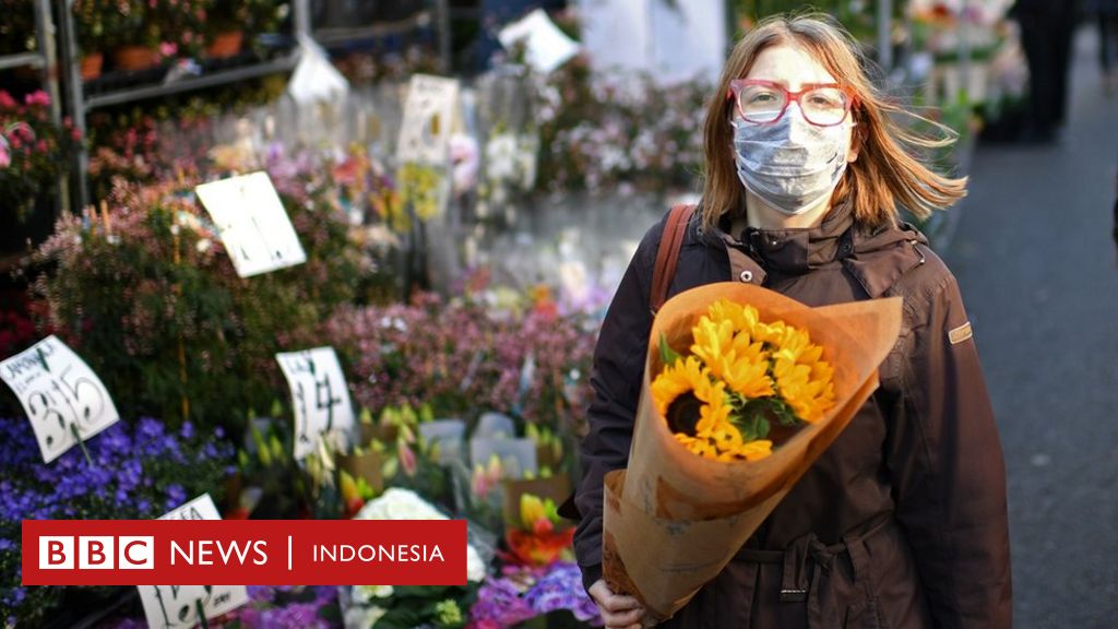 Covid Indera Penciuman Dan Perasa Mayoritas Pasien Pulih Dalam Sebulan Bbc News Indonesia