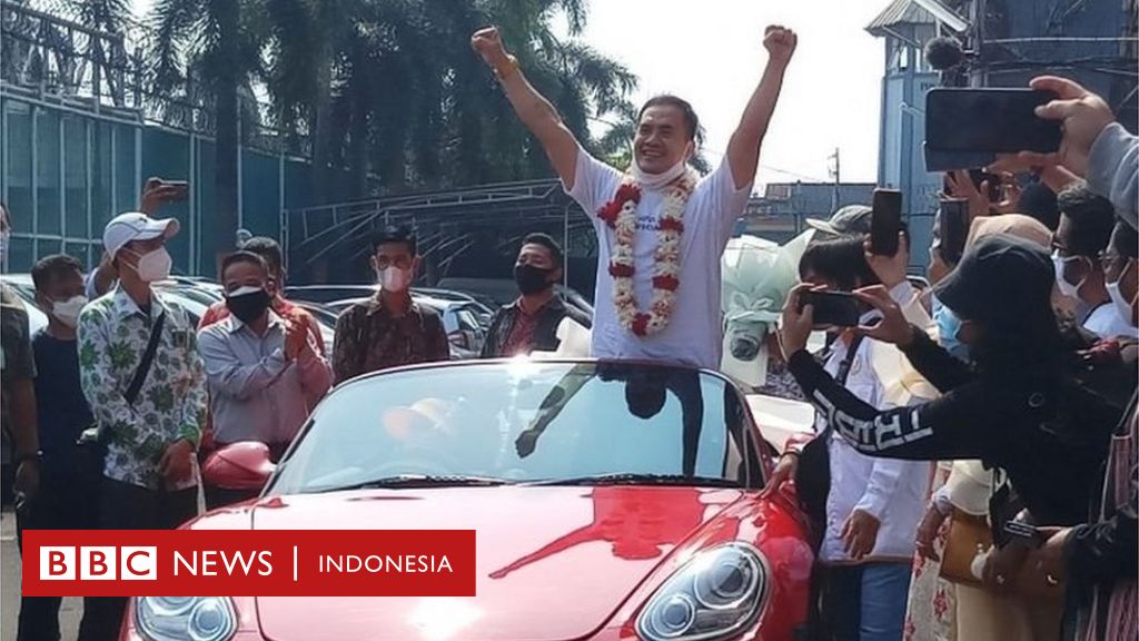 Glorifikasi Saipul Jamil Bebas Dari Penjara Perlukah Aturan