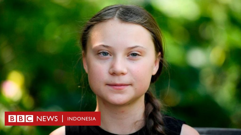 Greta Thunberg Aktivis Iklim Berusia 16 Tahun Akan Melintasi Atlantik