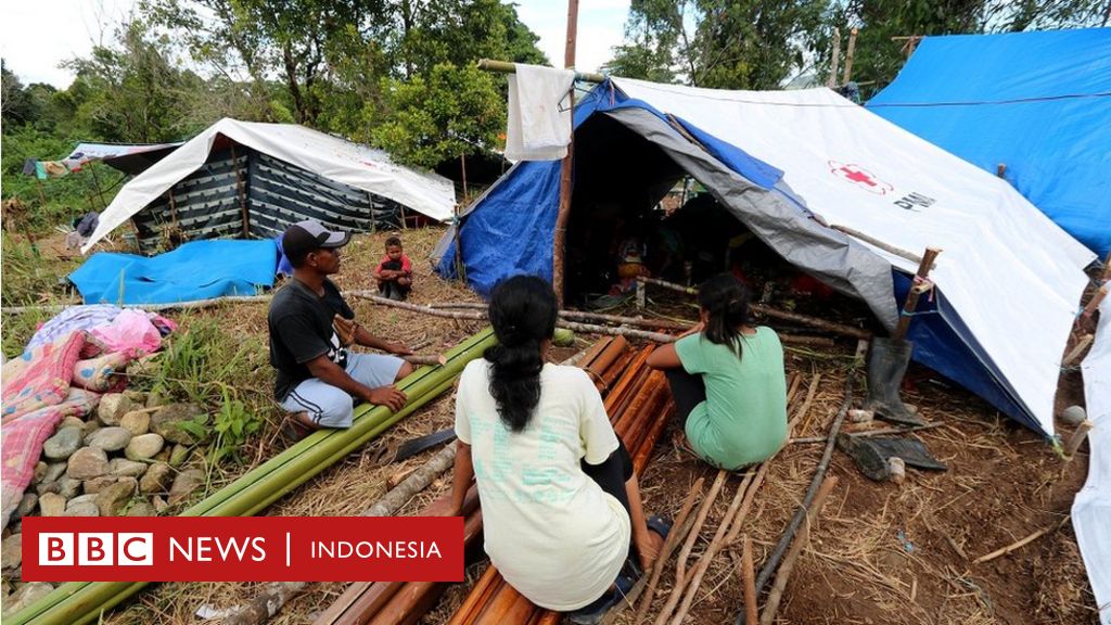 Gempa Ambon Mengapa Gempa Susulan Mencapai Lebih Dari Seribu Kali