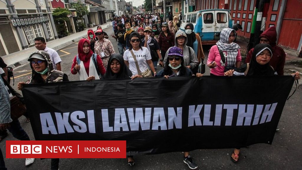 Klitih Bagaimana Pertikaian Antar Pelajar Berkembang Menjadi Kejahatan