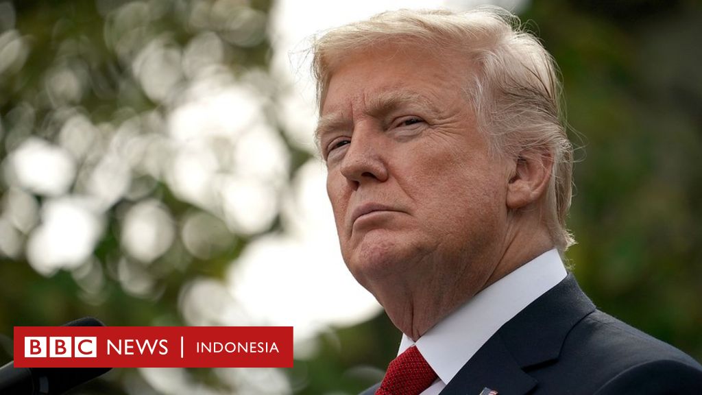 Trump Tak Mampir Ke Indonesia Panduan Kecil Tentang Kunjungan Trump Ke