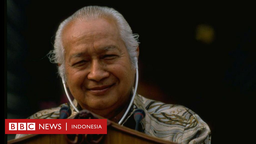 TAP MPR Penghapusan Nama Soeharto Dari TAP MPR Dan Wacana Gelar