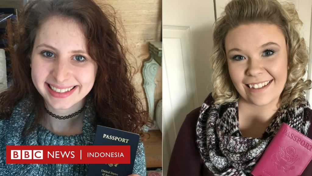 Kisah Kaum Muda Amerika Serikat Yang Baru Memperoleh Paspor Bbc News 138176 Hot Sex Picture