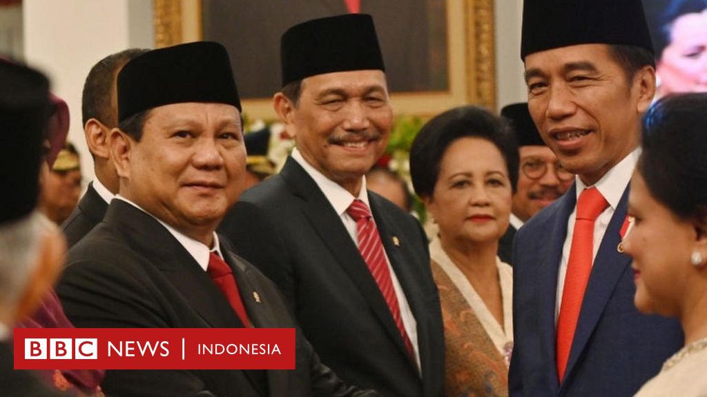 Prabowo Subianto Saya Harus Membantu Presiden Jokowi Menjaga Keamanan