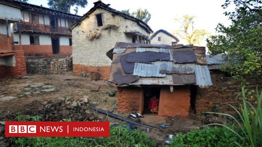 Remaja Nepal Tewas Setelah Diasingkan Karena Menstruasi Bbc News