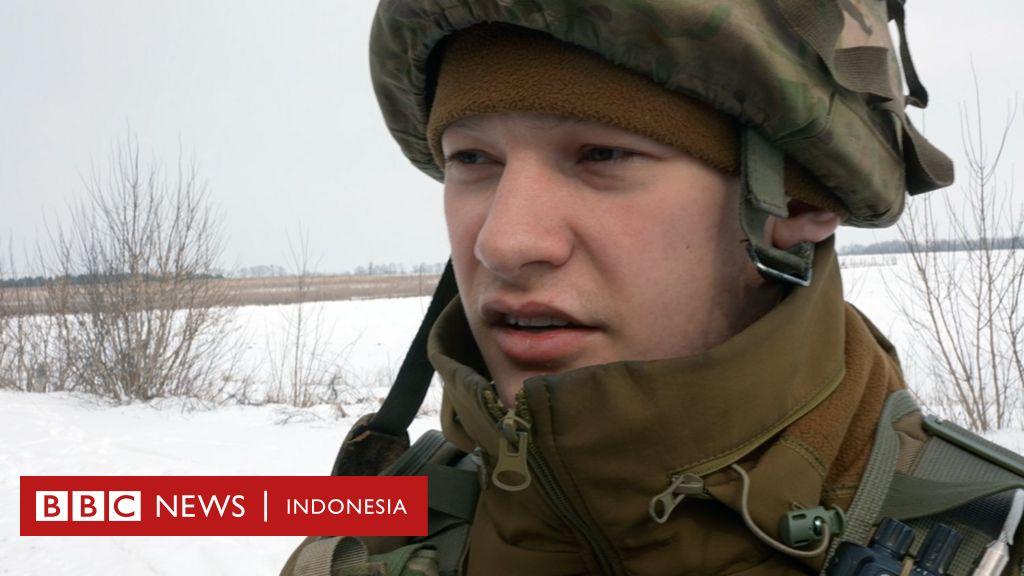 Serangan Rusia Kalau Kharkiv Jatuh Seluruh Ukraina Akan Jatuh BBC