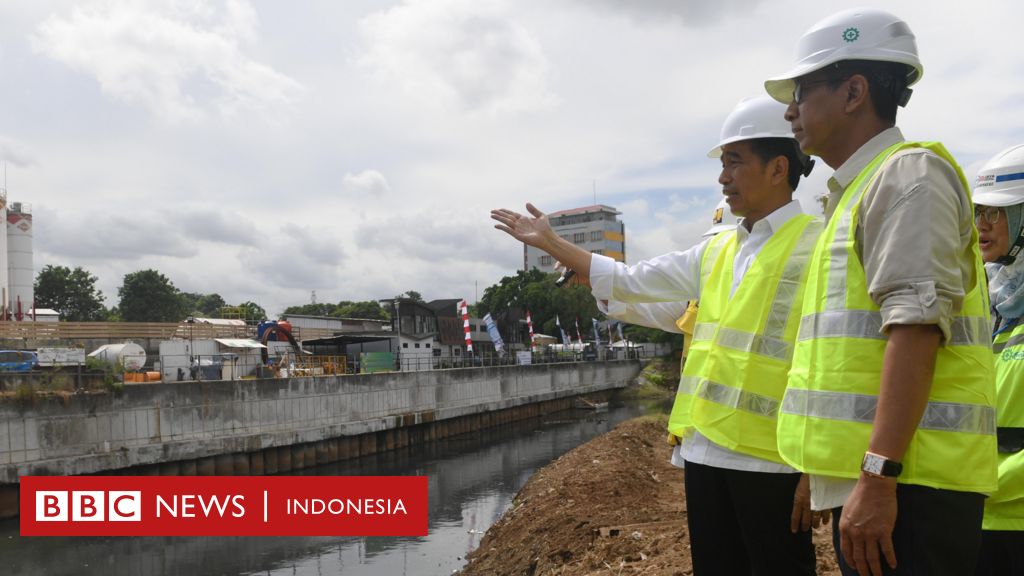 Sodetan Ciliwung Seberapa Besar Pengaruhnya Dalam Pengendalian Banjir