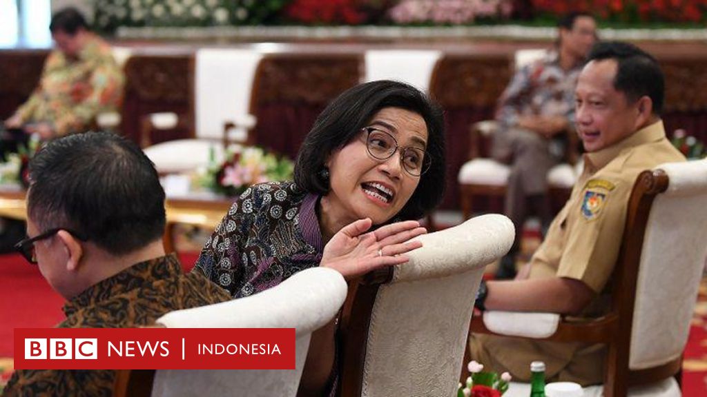 Pemilu Kabinet Jokowi Bakal Kacau Balau Jika Sri Mulyani Dan