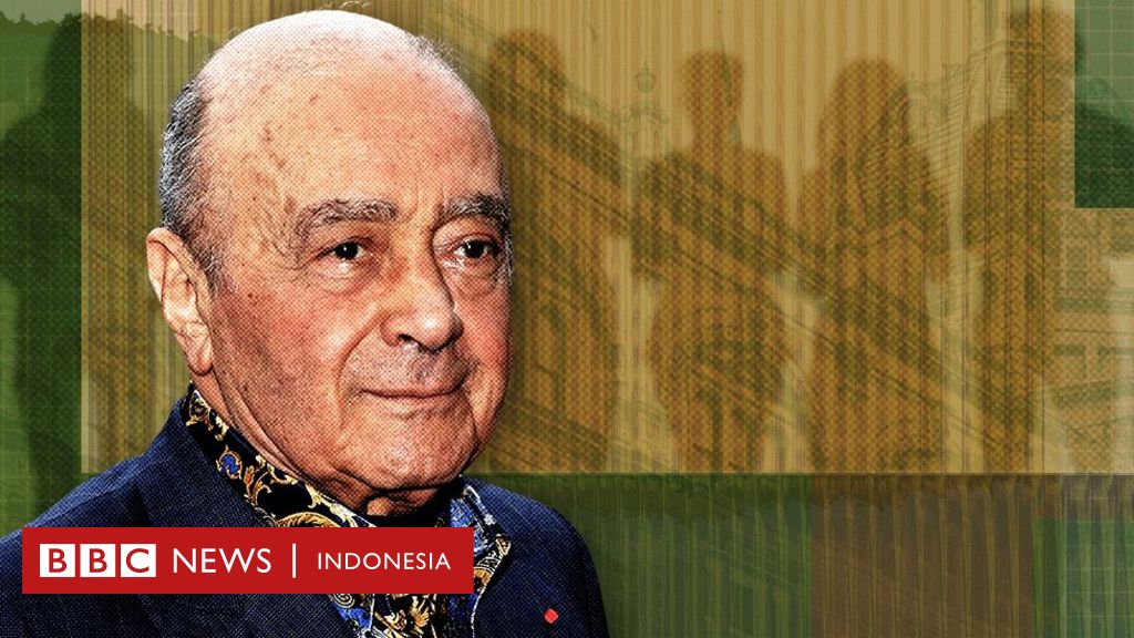 Kekerasan Seksual Bagaimana Bos Harrods Al Fayed Membangun Sistem