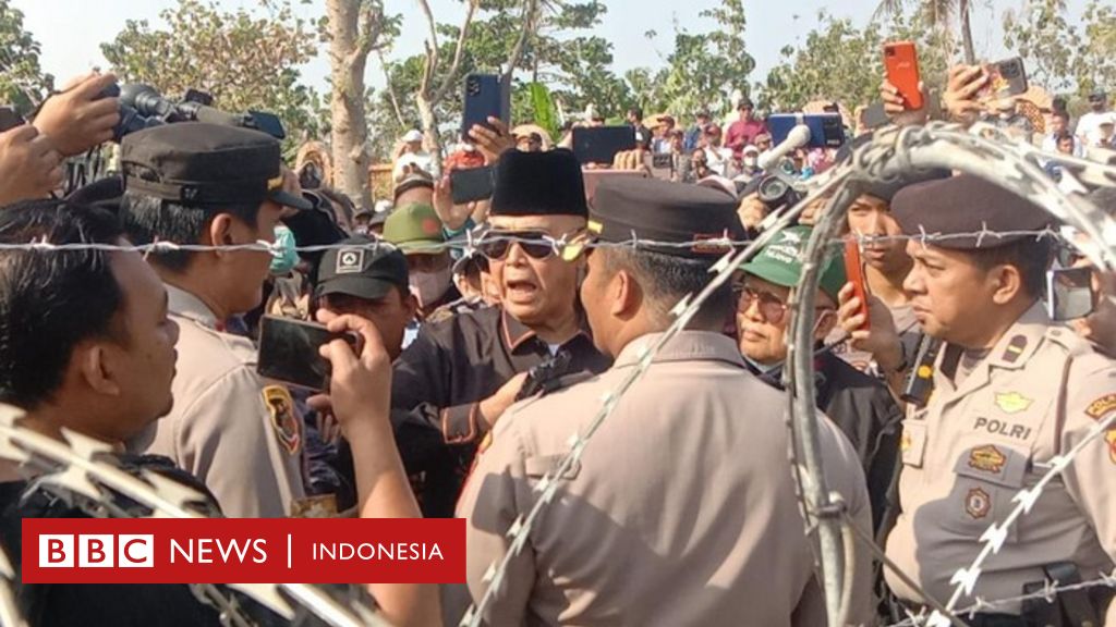 Al Zaytun Dan Dugaan Keterkaitan Dengan Nii Panji Gumilang Pimpinan