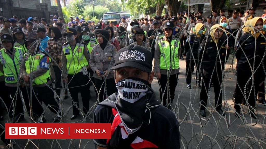 Pengumuman Hasil Pilpres 22 Mei Dibayangi Rencana Aksi Massa Dan