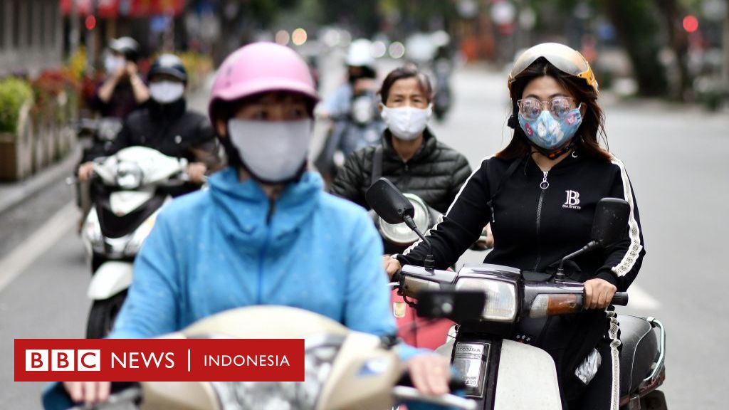 Virus Corona Vietnam Belum Laporkan Kematian Akibat Covid Meski Bertetangga Dengan China