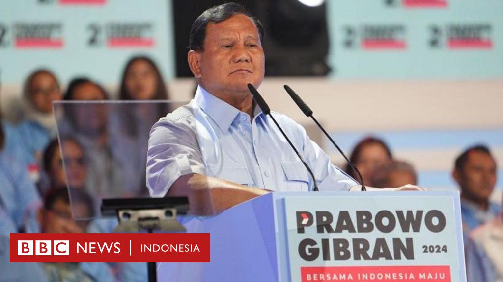 Pemilu 2024 Kemenangan Prabowo Subianto Dinilai Cacat Dan