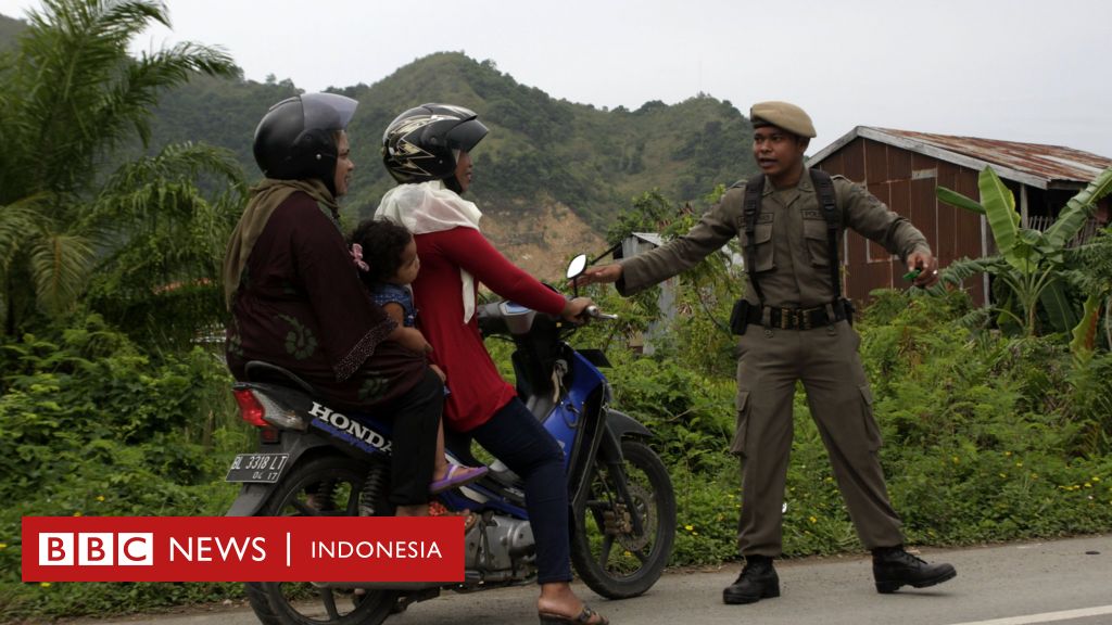 Razia Celana Ketat Di Aceh Melibatkan Polisi Militer 42 Orang 