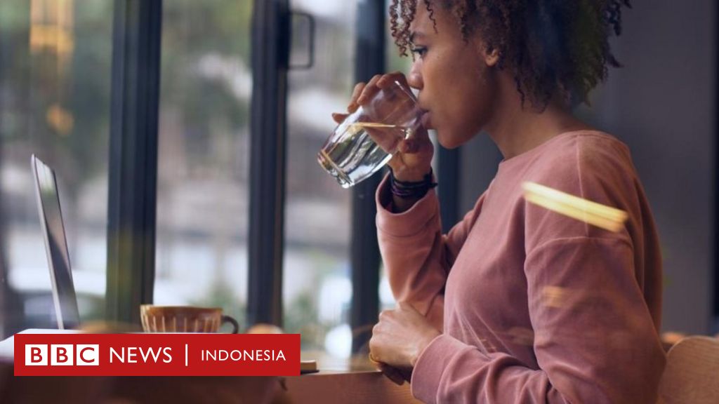 Virus Corona Apakah Banyak Minum Air Bisa Mencegah Tertular Covid 19