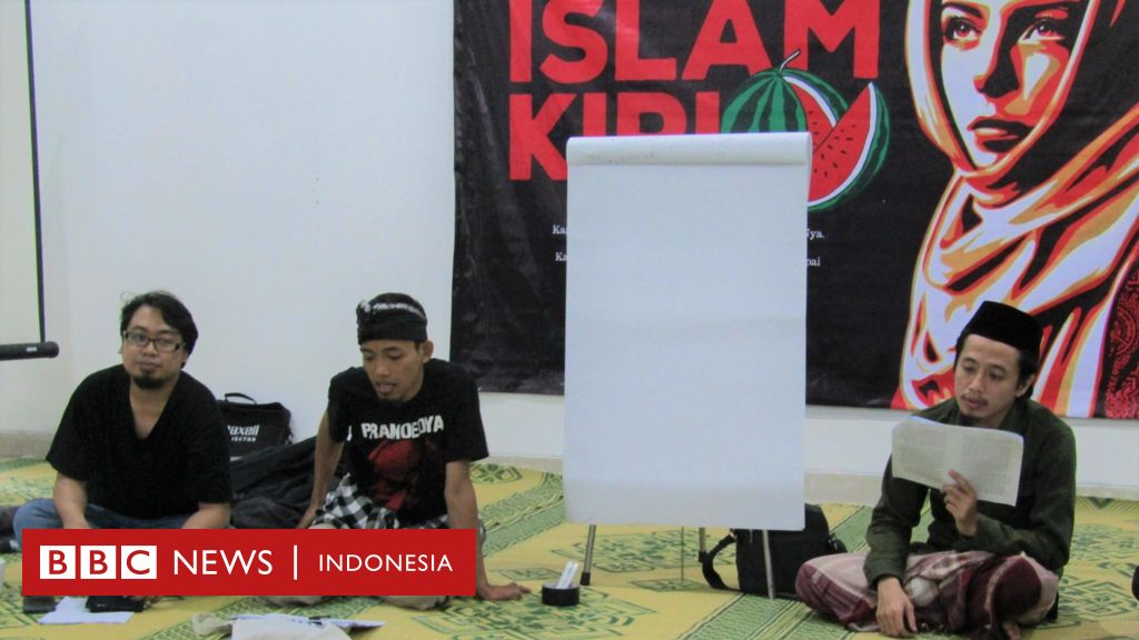 Pesantren Islam Kiri Ketika Santri Belajar Sosialisme BBC News Indonesia